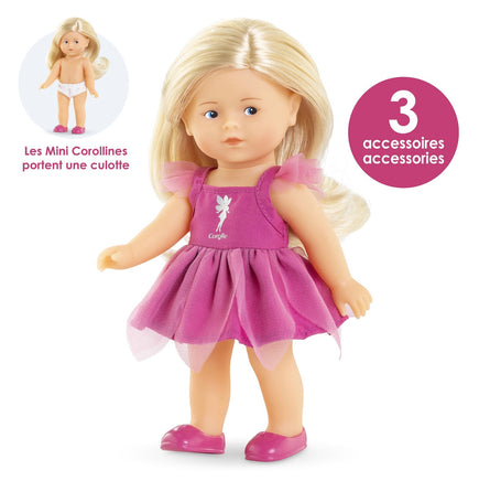 Mini Corolline Rosy Fairy Set - ToyTime