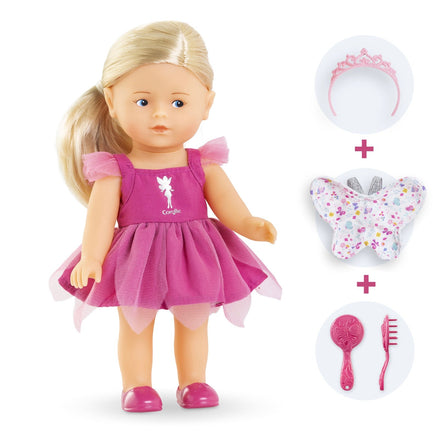 Mini Corolline Rosy Fairy Set - ToyTime