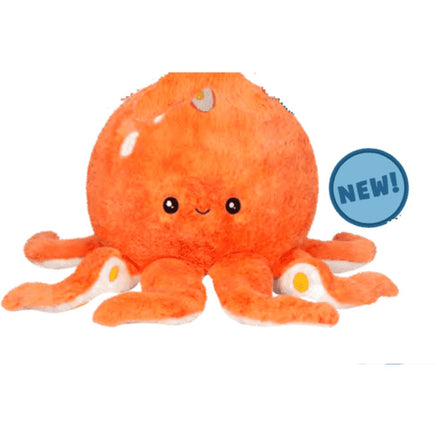 Mini Cute Octopus Coral...@Squishables - ToyTime