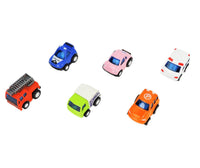 Mini Diecast P/B Car Assortment - ToyTime