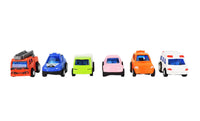 Mini Diecast P/B Car Assortment - ToyTime
