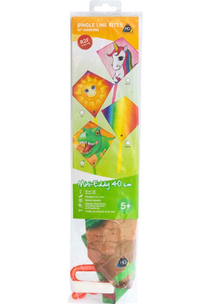 Mini - Eddy 40cm Single Line Kite TRex - ToyTime