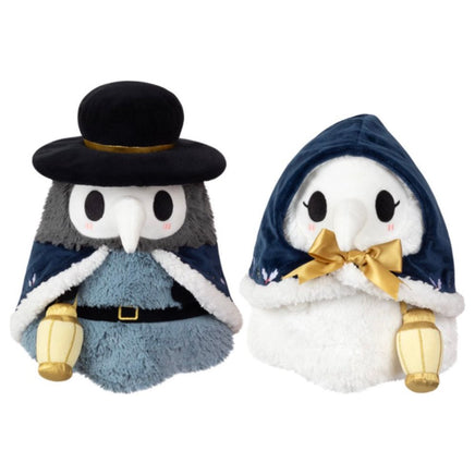 Mini Frosty Plague Doctor & Nurse Set - ToyTime