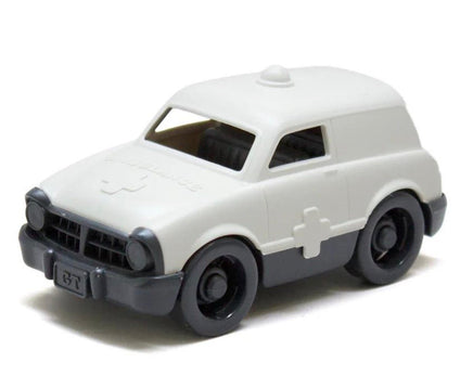 Mini Green Toys Cars - ToyTime