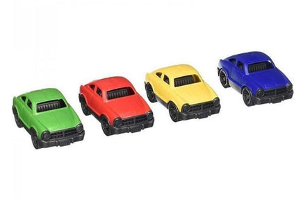 Mini Green Toys Cars - ToyTime