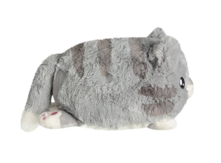 Mini Grey Kitty - ToyTime