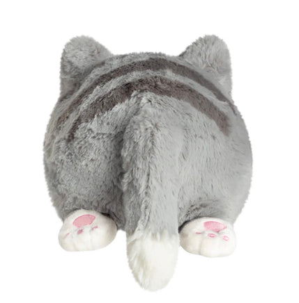 Mini Grey Kitty - ToyTime