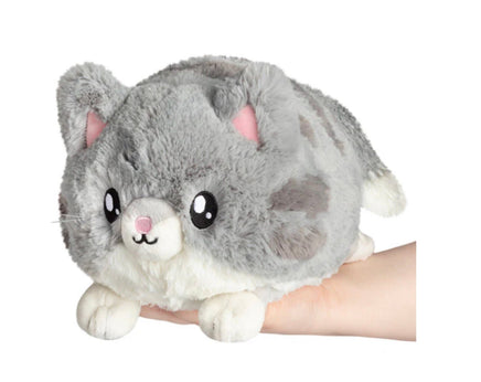 Mini Grey Kitty - ToyTime