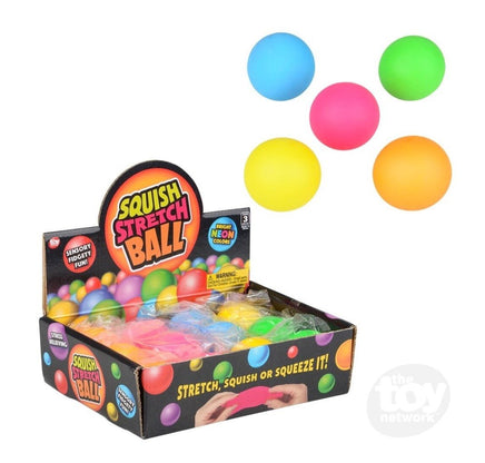 Mini Gummy Ball 1.75 inch - ToyTime