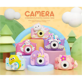 Mini HD Digital Camera Rechargeable/Dual camera For Children Video/Photo - ToyTime