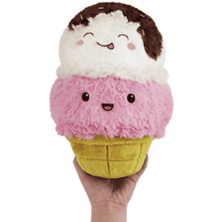 Mini Ice Cream Cone...@Squishables - ToyTime