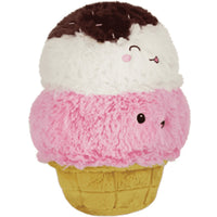 Mini Ice Cream Cone...@Squishables - ToyTime