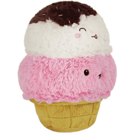 Mini Ice Cream Cone...@Squishables - ToyTime