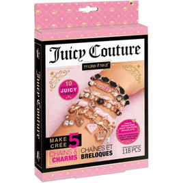 Mini Juicy Couture Chains And Charms - ToyTime