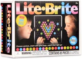 Mini Lite Brite - ToyTime