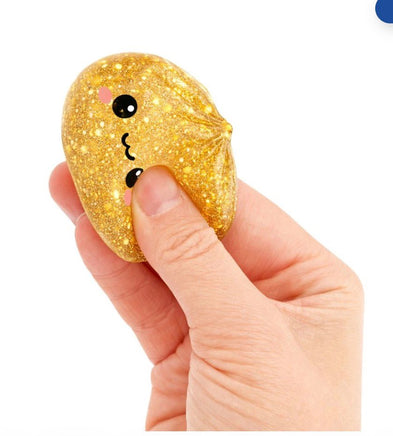 Mini Lucky Bao Mystery Squishy Dumpling - ToyTime