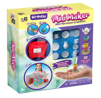 Mini Maker Birthday Party - ToyTime