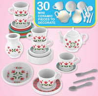 Mini Maker Tea Party - ToyTime