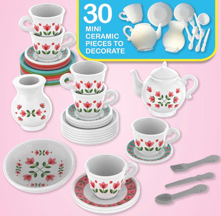 Mini Maker Tea Party - ToyTime