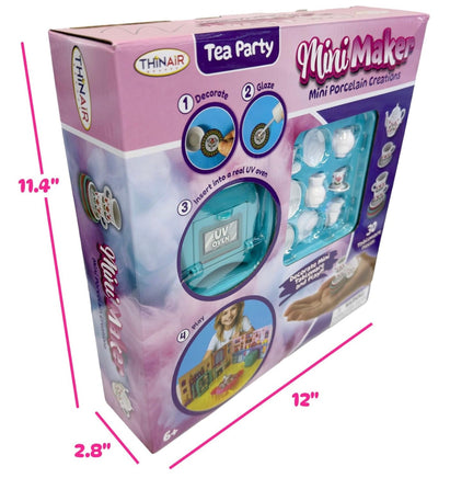 Mini Maker Tea Party - ToyTime