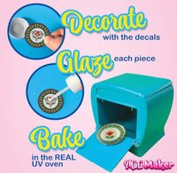 Mini Maker Tea Party - ToyTime