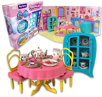 Mini Maker Tea Party - ToyTime