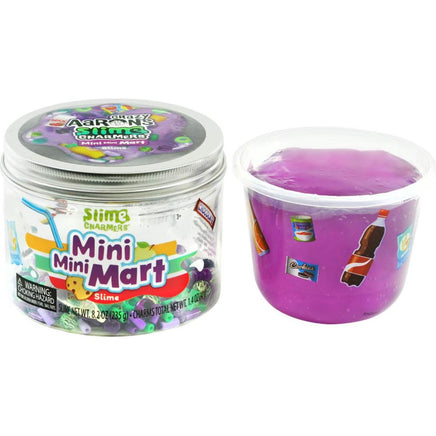 Mini Mart Charms - ToyTime