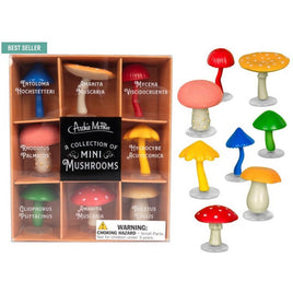 Mini Mushrooms - ToyTime