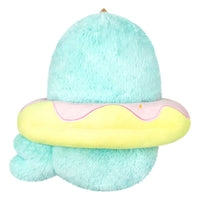 Mini Narwhal In Donut...@Squishables - ToyTime