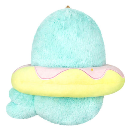 Mini Narwhal In Donut...@Squishables - ToyTime