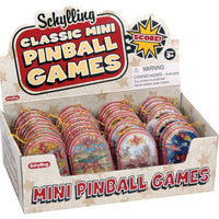 Mini Pinball Game...@schylling - ToyTime