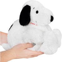 Mini Platinum Snoopy...@Squishables - ToyTime