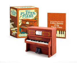 Mini Player Piano - ToyTime