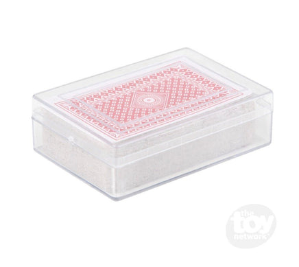 Mini Playing Cards - ToyTime