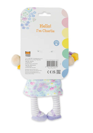 Mini Rag Doll Charlie - ToyTime