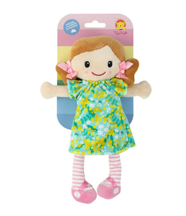 Mini Rag Doll Nellie - ToyTime
