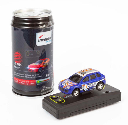Mini RC Racer in a Can - ToyTime