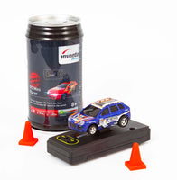 Mini RC Racer in a Can - ToyTime
