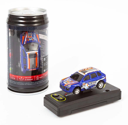 Mini RC Racer in a Can - ToyTime