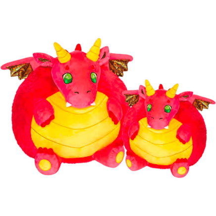 Mini Red Dragon(7 inch)...@Squishables - ToyTime