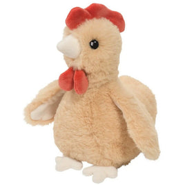 Mini Rickie Soft Gold Chicken 4497 - ToyTime