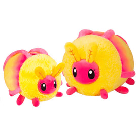 Mini Rosy Maple Moth 7 inch...@Squishables - ToyTime