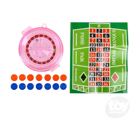 Mini Roulette Playing Set - ToyTime