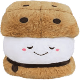 Mini Smores 7 inch...@Squishables - ToyTime