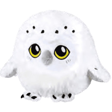 MINI SNOWY OWL...@SQUISHABLES - ToyTime