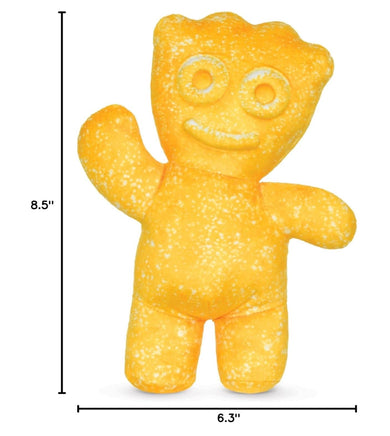 Mini Sour Patch Kid Yellow - ToyTime