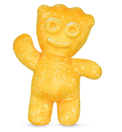 Mini Sour Patch Kid Yellow - ToyTime