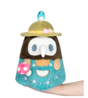 Mini Spring Mushroom Plague Doctor - ToyTime