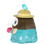 Mini Spring Mushroom Plague Doctor - ToyTime