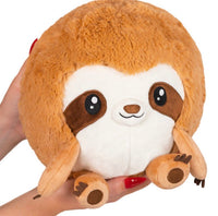 Mini Squishable Snuggly sloth - ToyTime